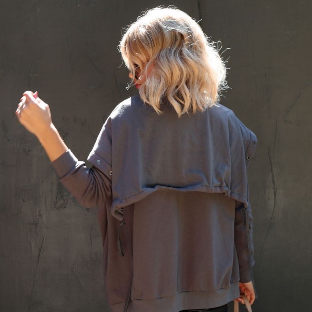 Vici Kathy pocketed jacket 💜 - Picture 2 of 7